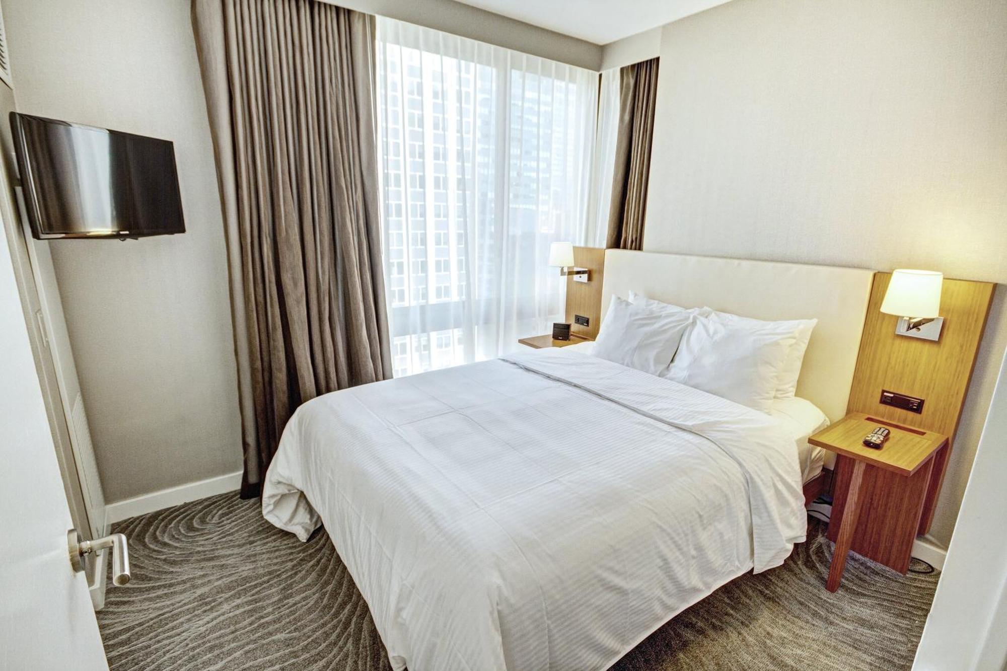 ОТЕЛЬ CLUB WYNDHAM MIDTOWN 45 НЬЮ-ЙОРК, NY 4* (США) - от 25448 RUB | NOCHI